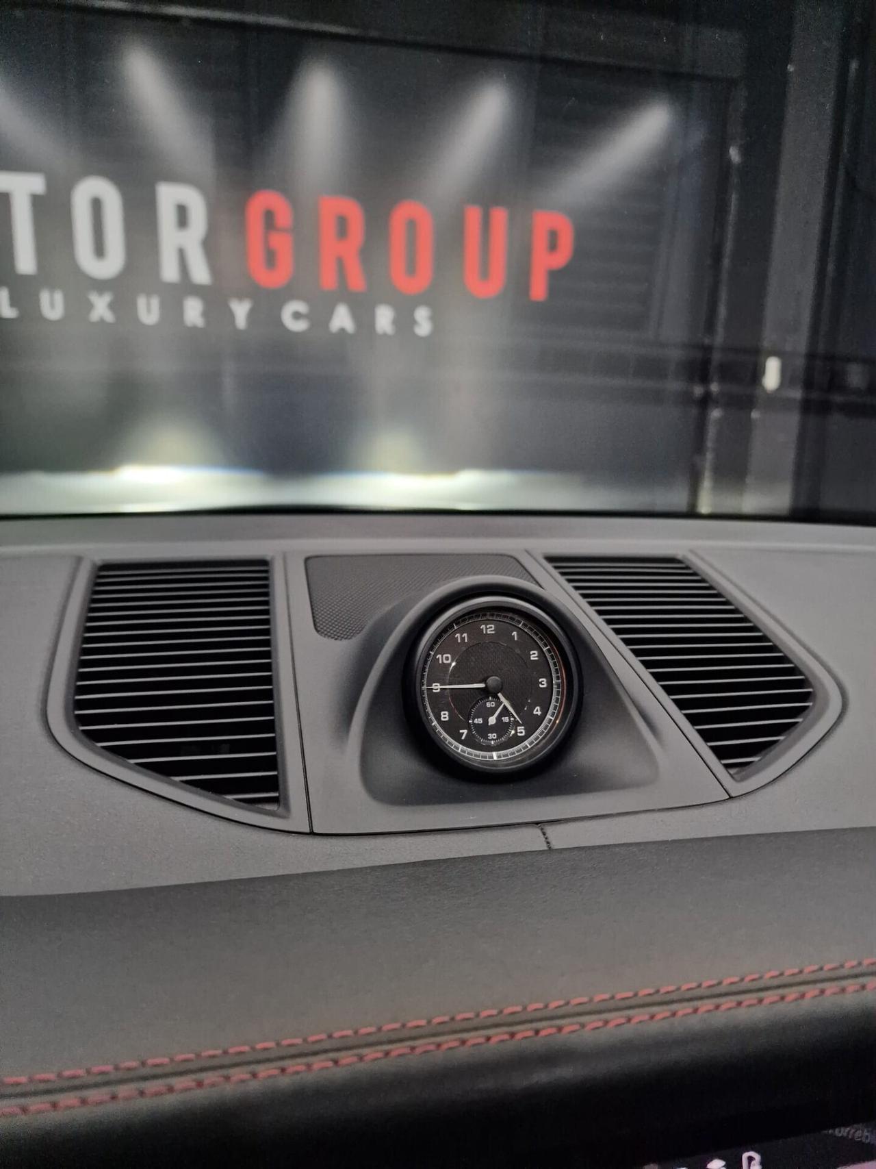 Porsche Macan 2.0 265CV Tetto Apribile