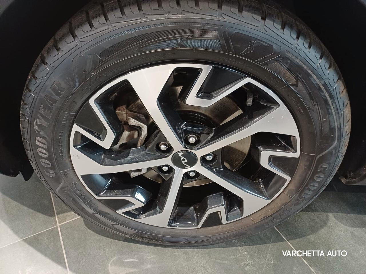 Kia Sportage 1.6 CRDi MHEV Style