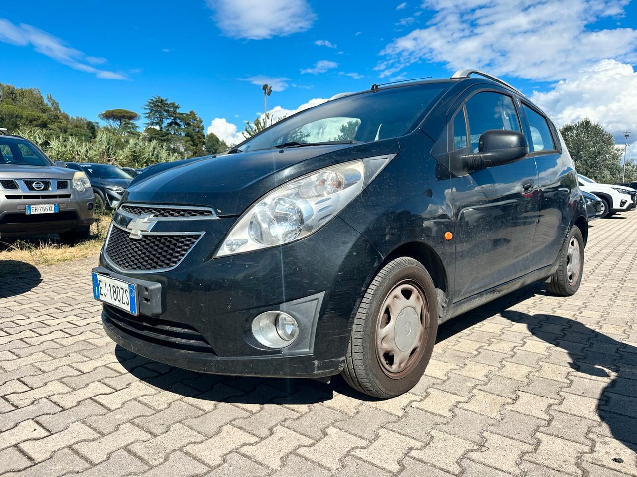 Chevrolet Spark 1.0 LS GPL Eco Logic
