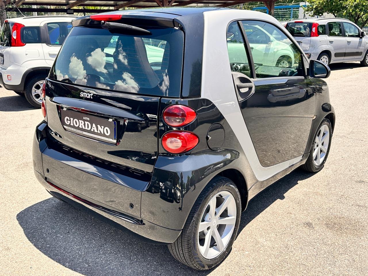 Smart 1000 turbo 84 cv coupé