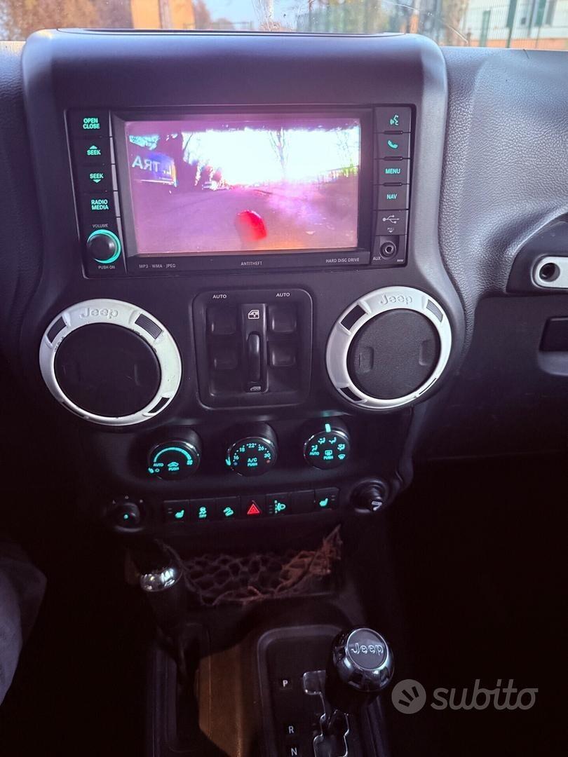 Jeep Wrangler 3.6 V6 GPL-2012 OK PERMUTE