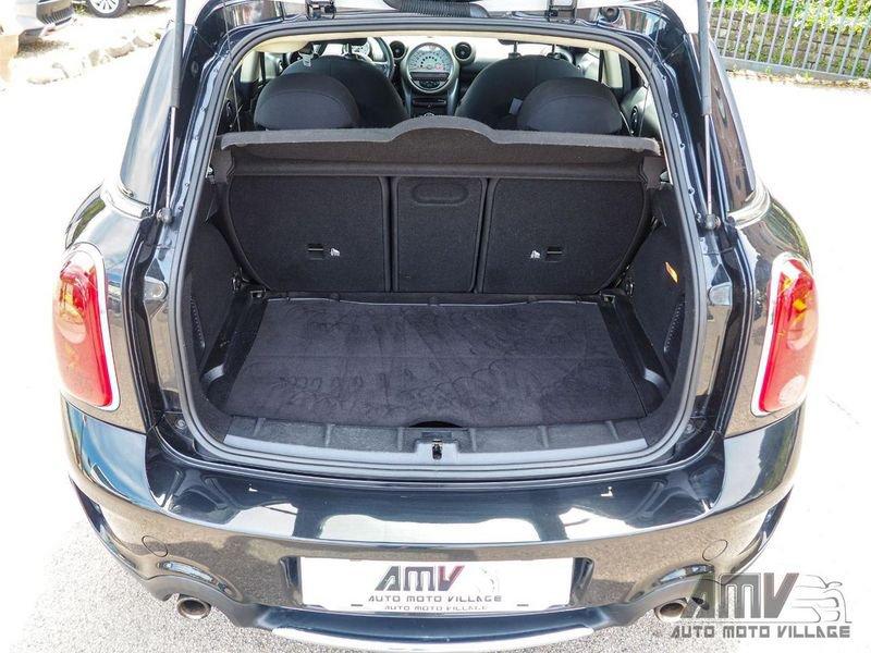 MINI Countryman Cooper S ALL4 4X4-TETTO APRIBILE-CERCHI"18