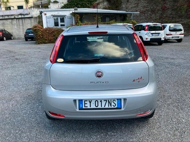 Fiat Punto 1.2 8V 5 porte Street