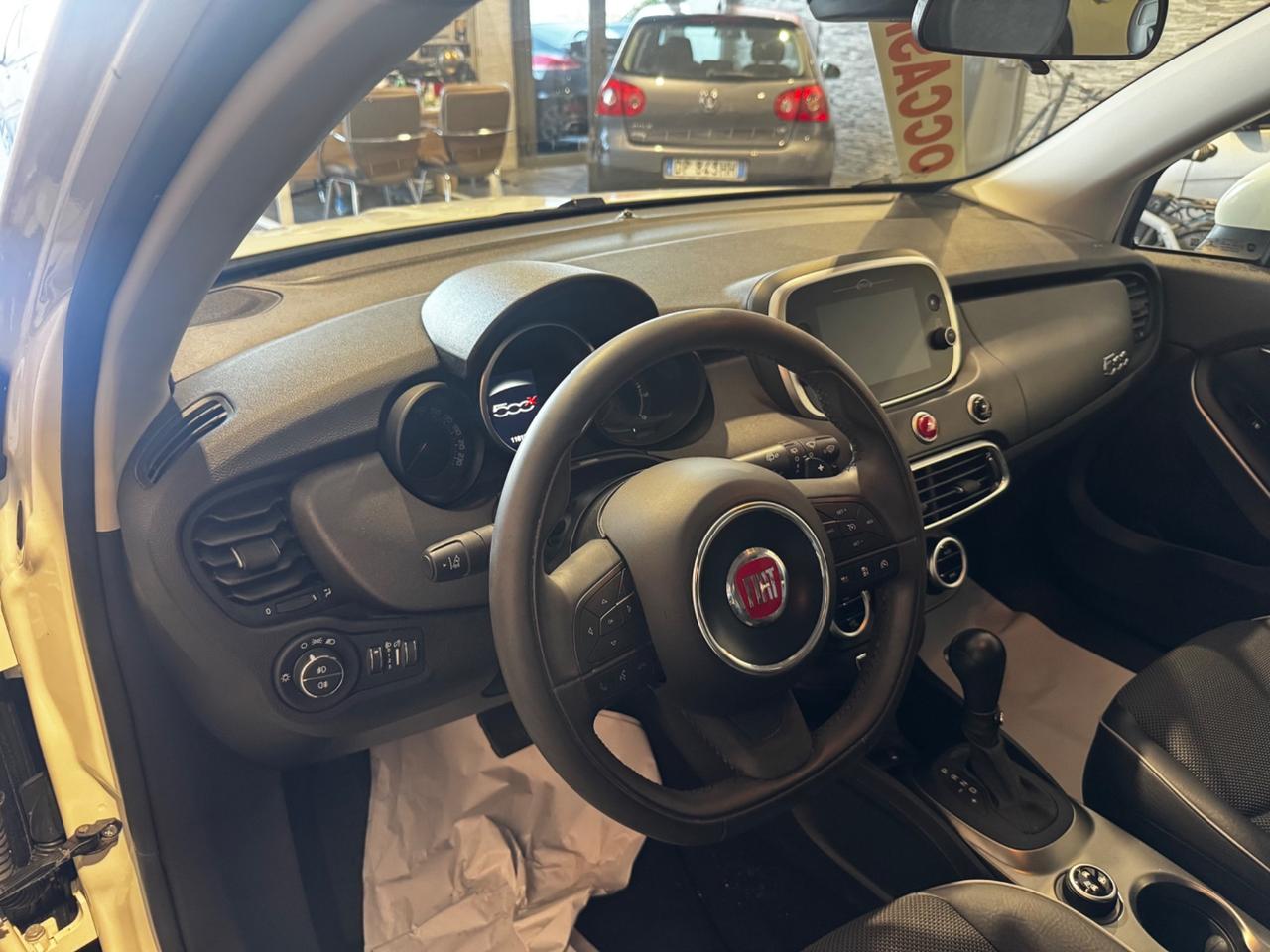 Fiat 500X 2.0 MultiJet 140 CV 4x4 Cross