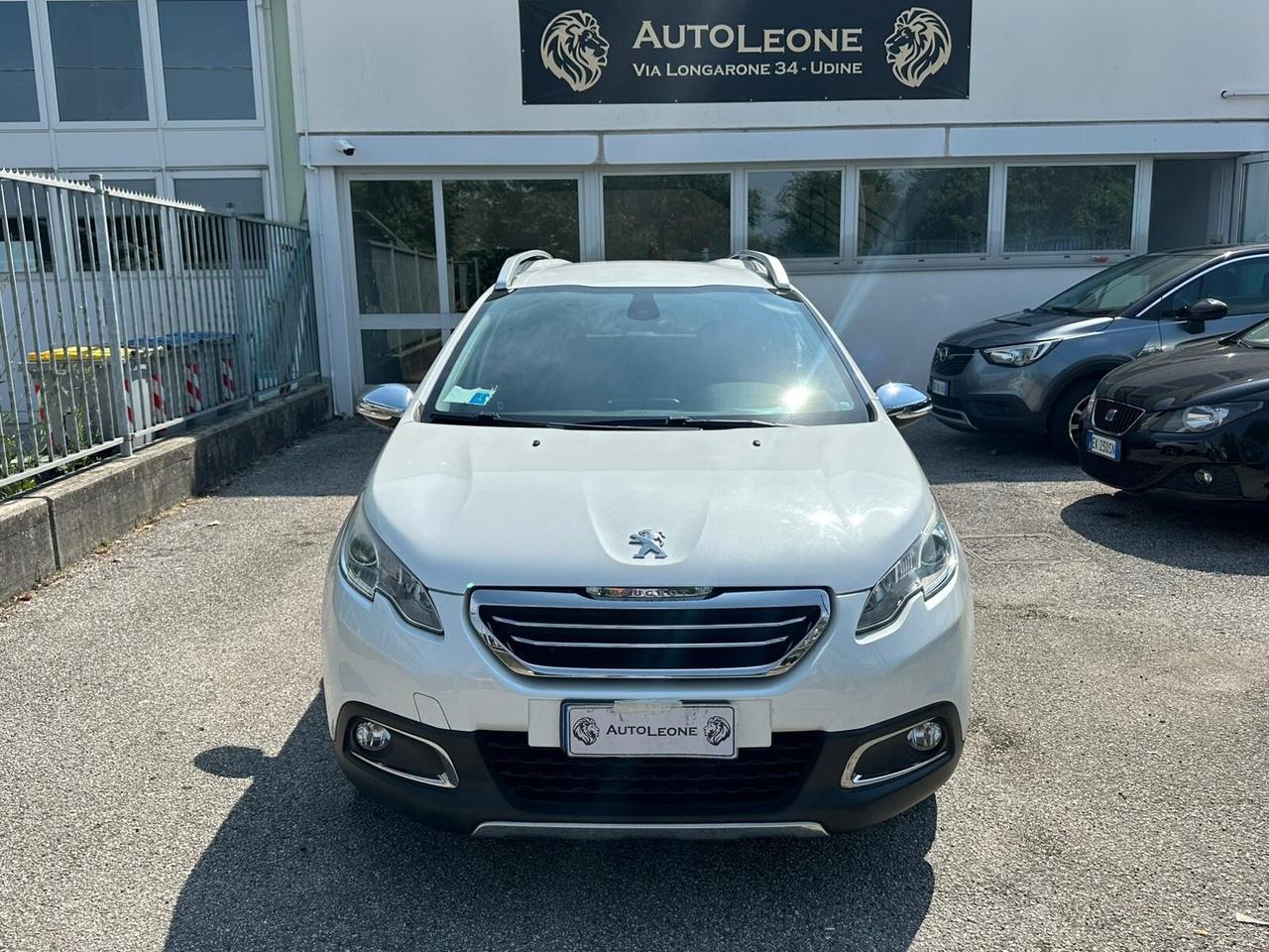 Peugeot 2008 1.6 e-HDi 92 CV Stop&Start Allure