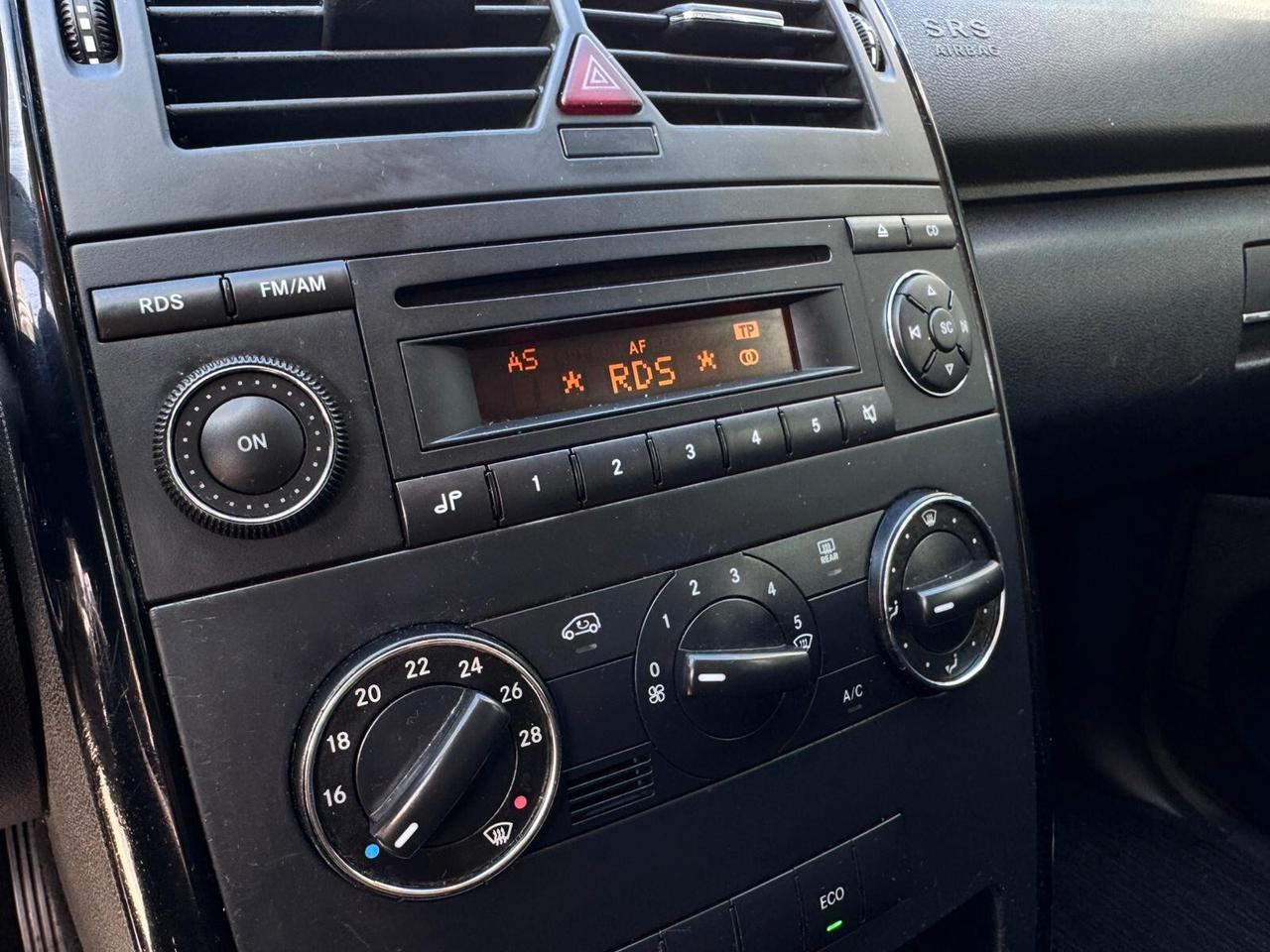 Mercedes-benz A 160 BlueEFFICIENCY Executive