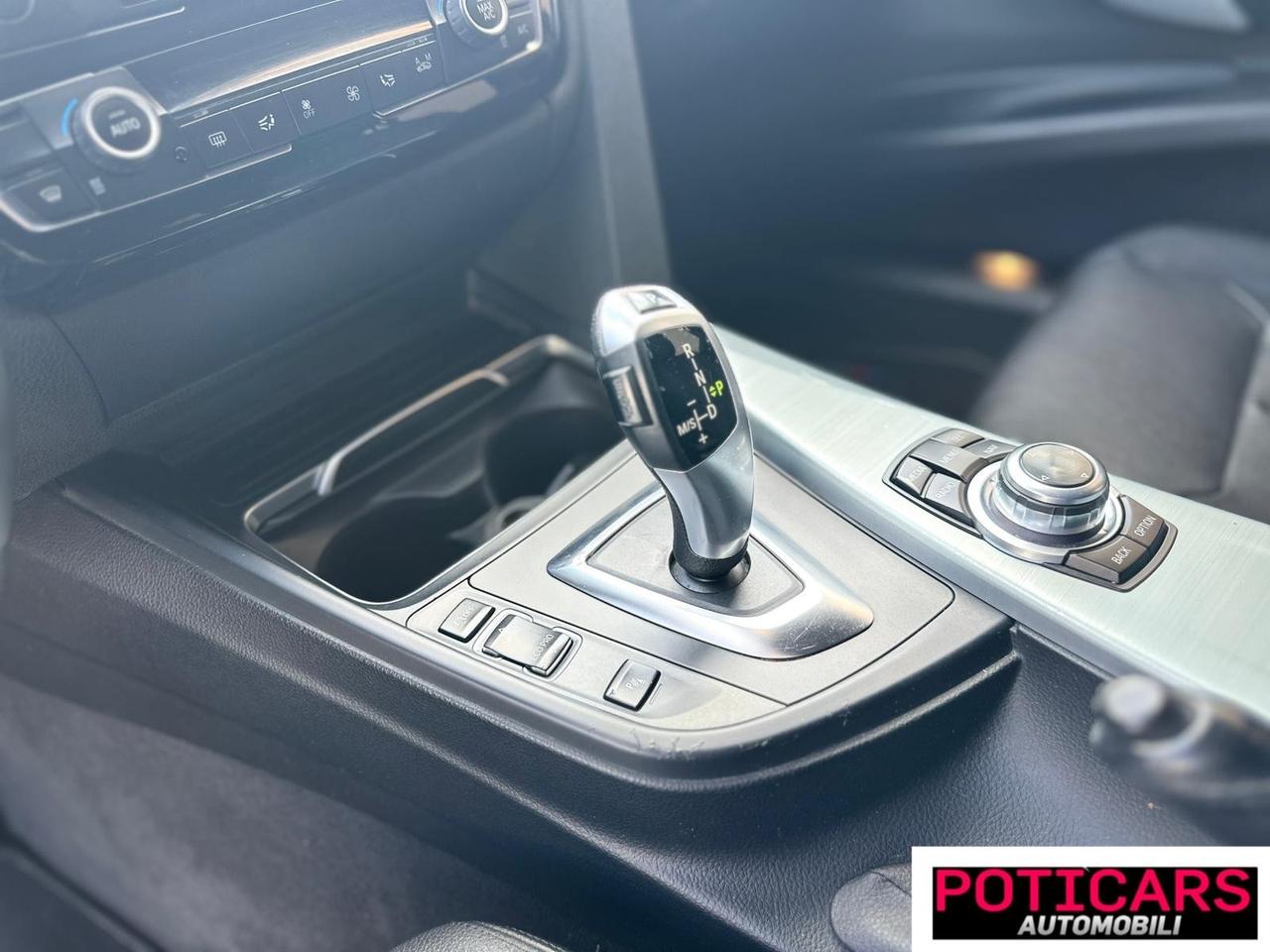 Bmw 320d Touring Msport