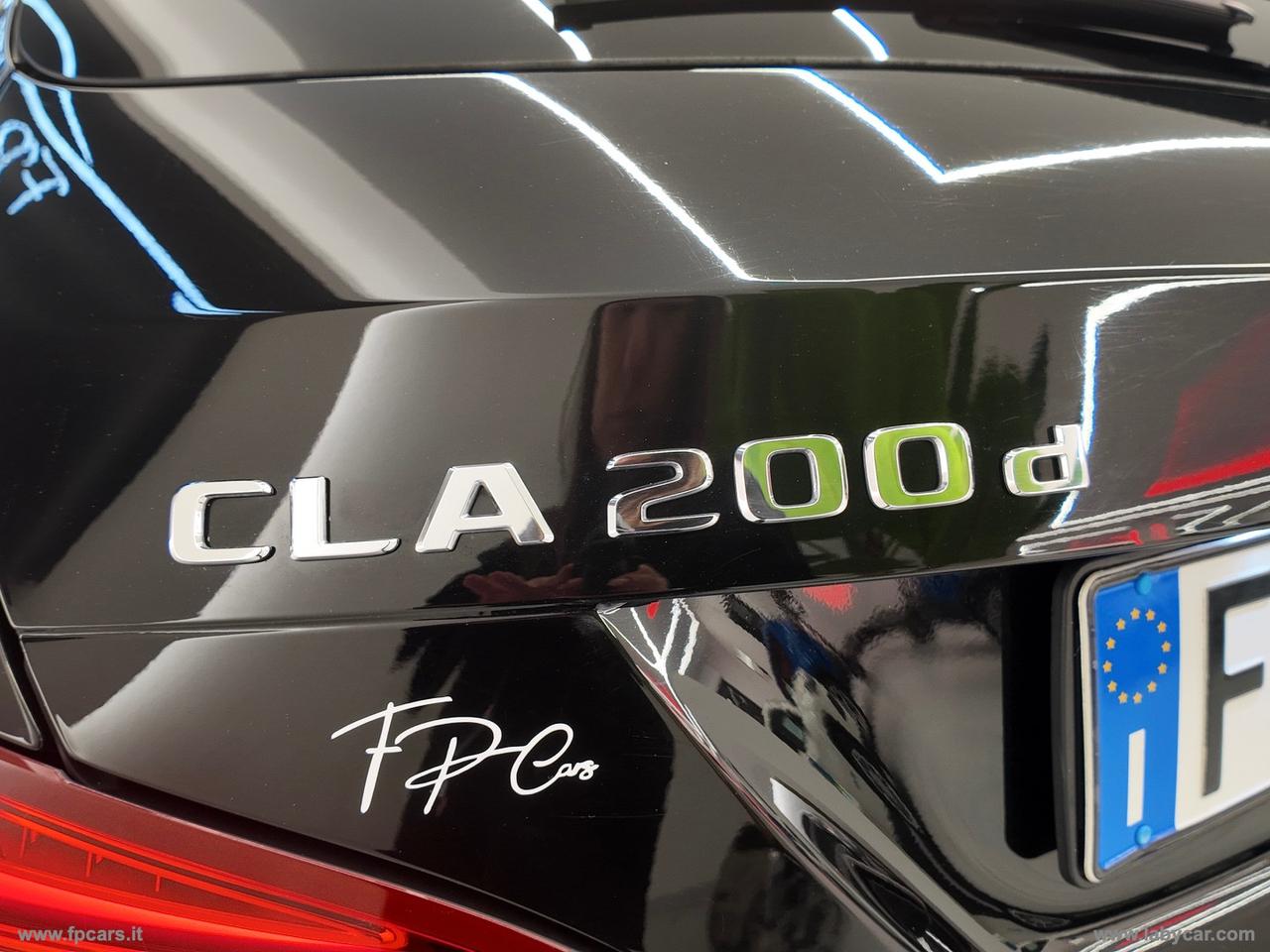 MERCEDES-BENZ CLA 200 d 4Matic Automatic Premium AMG SHOOTING BRAKE 4X4