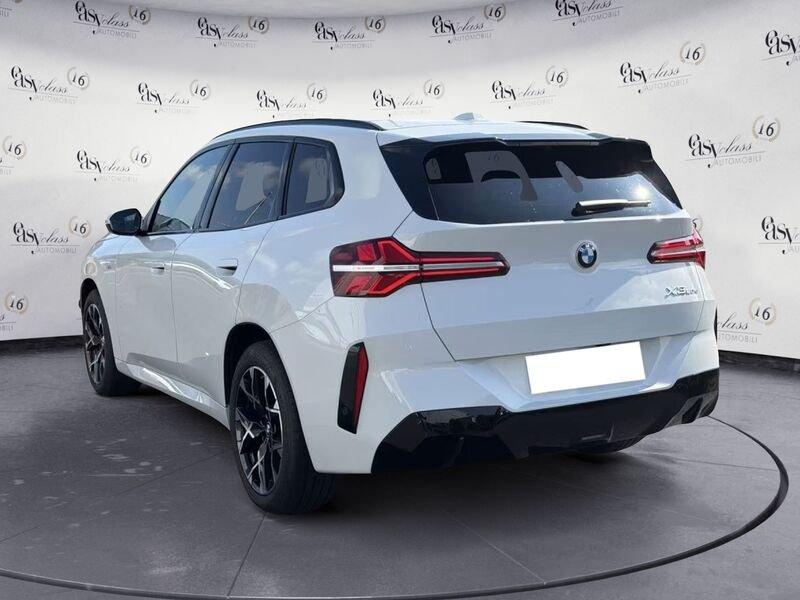 BMW X3 xDrive 20d Msport TETTO HARMAN KARDON LED CAMERA