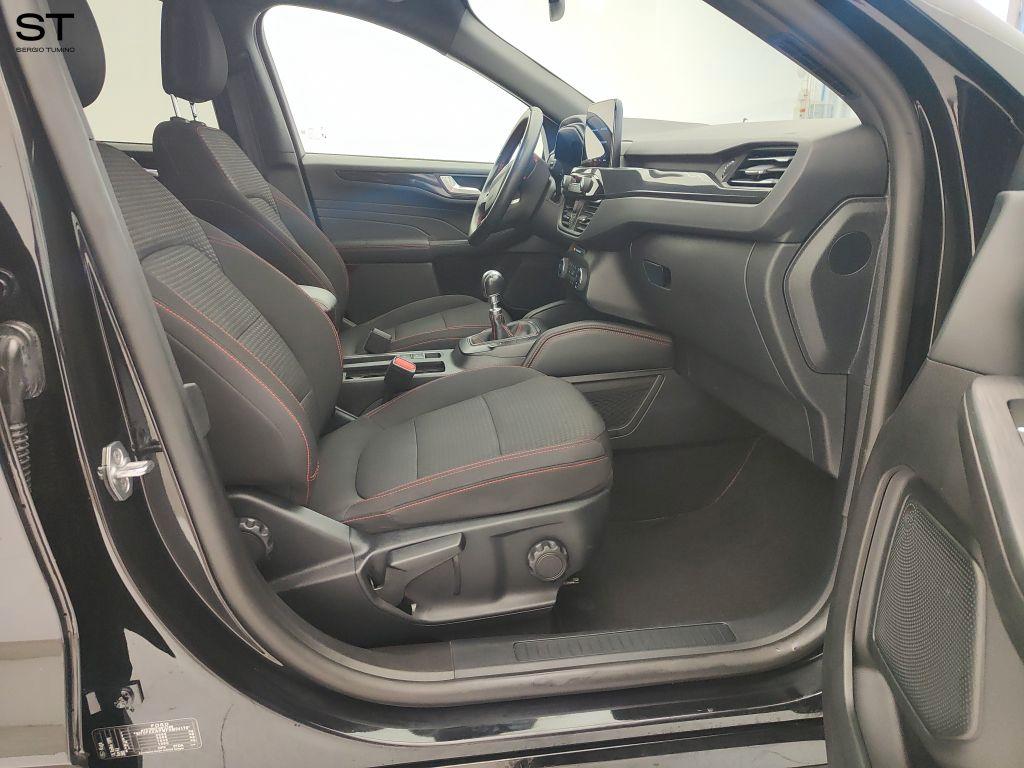 FORD Kuga 3ª serie - Kuga 1.5 EcoBlue 120 CV 2WD ST-Line