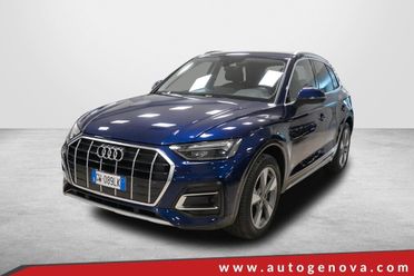 AUDI Q5 35 TDI 163CV S TRONIC BUSINESS ADVANCED ( FARI LED - VIRTUAL COCKPIT - ADAPTIVE CRUISE - CLIMA TRIZONA - NAVI - MIRROR - PDC - CERCHI 19 )