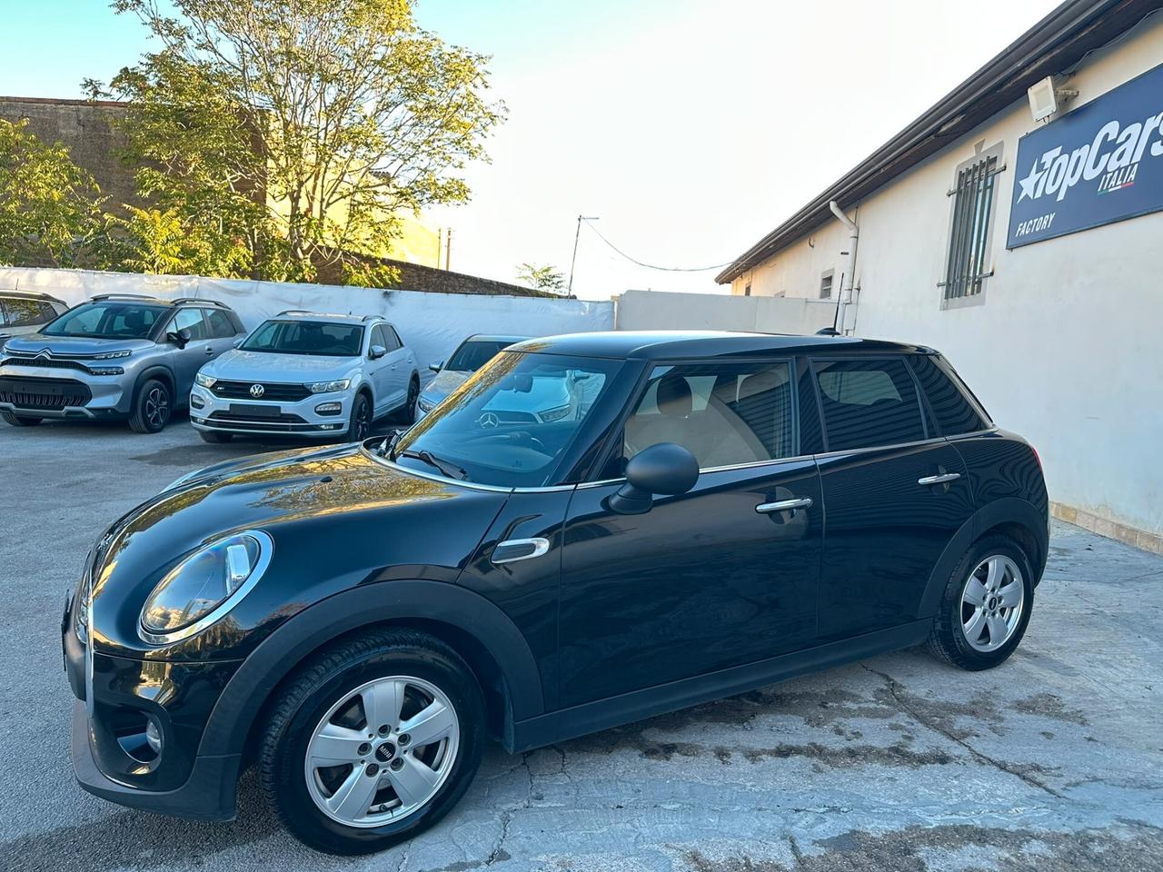 Mini Cooper 1.5 One D 5 porte 95cv - 2019
