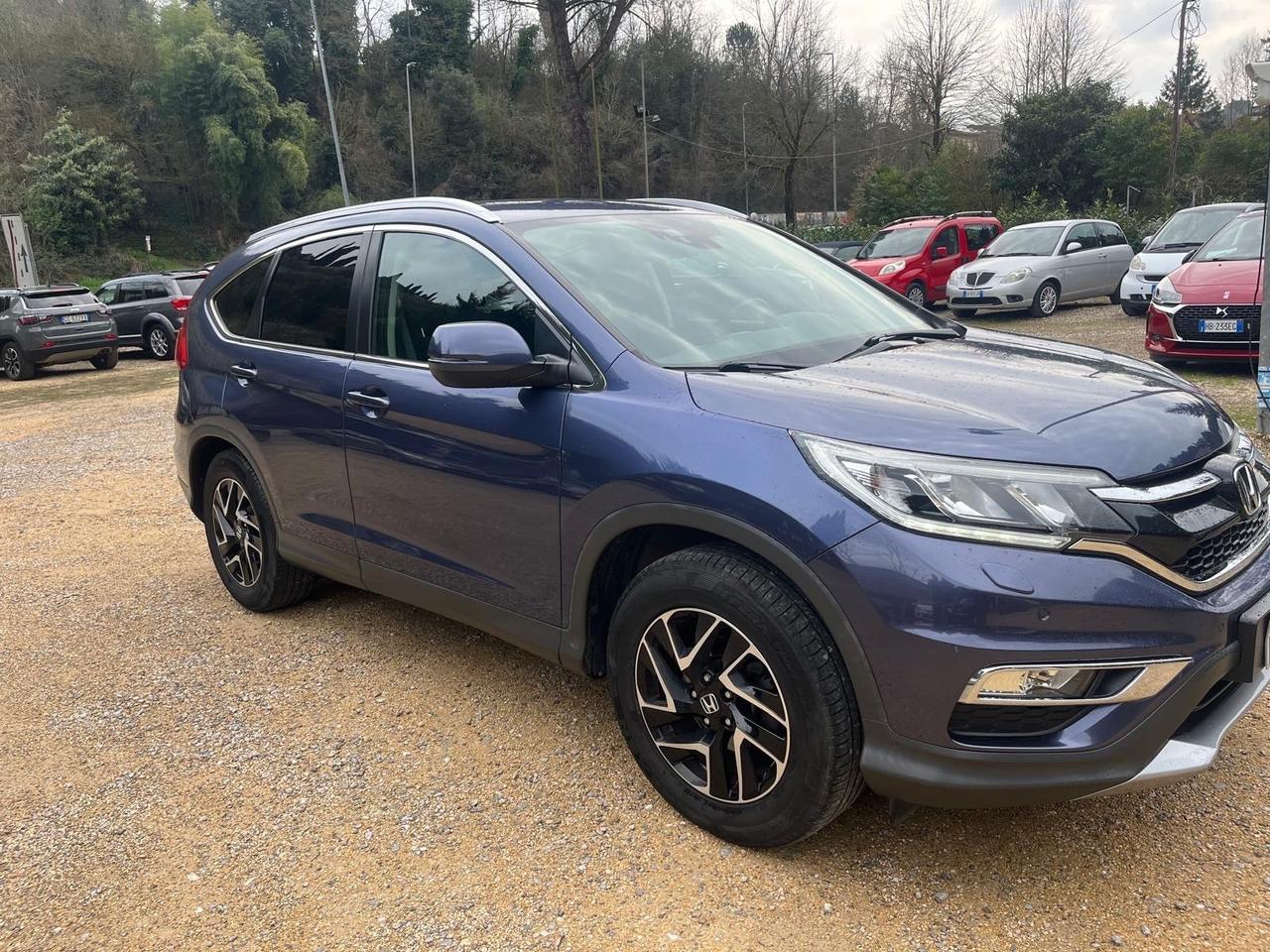 Honda CR-V 1.6 Diesel - Neopatentati - Suv
