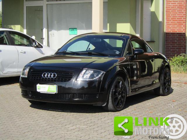 AUDI TT Coupé 1.8 T 20V 179 CV cat quattro