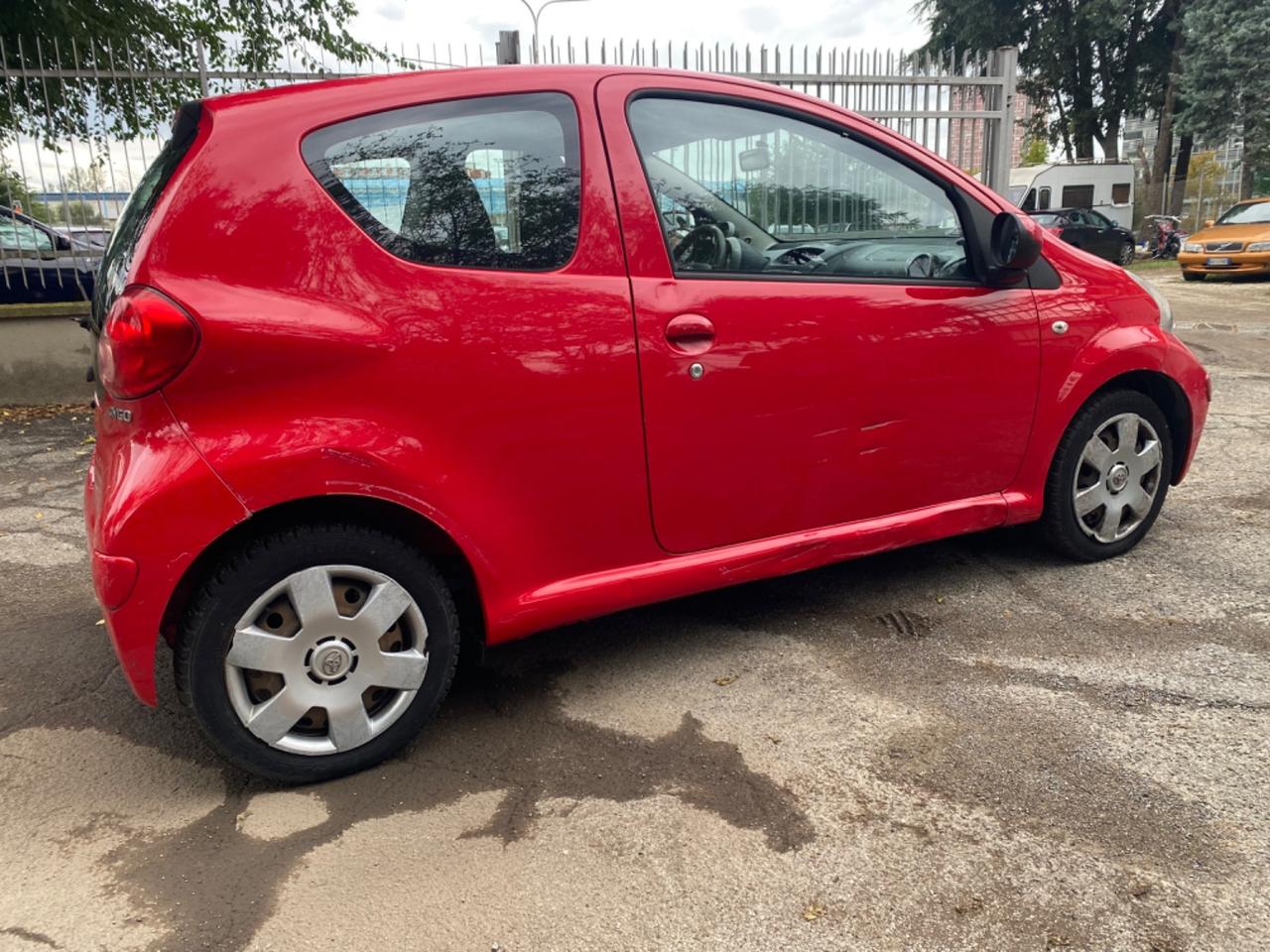 Toyota Aygo 1.0 12V VVT-i 3 porte