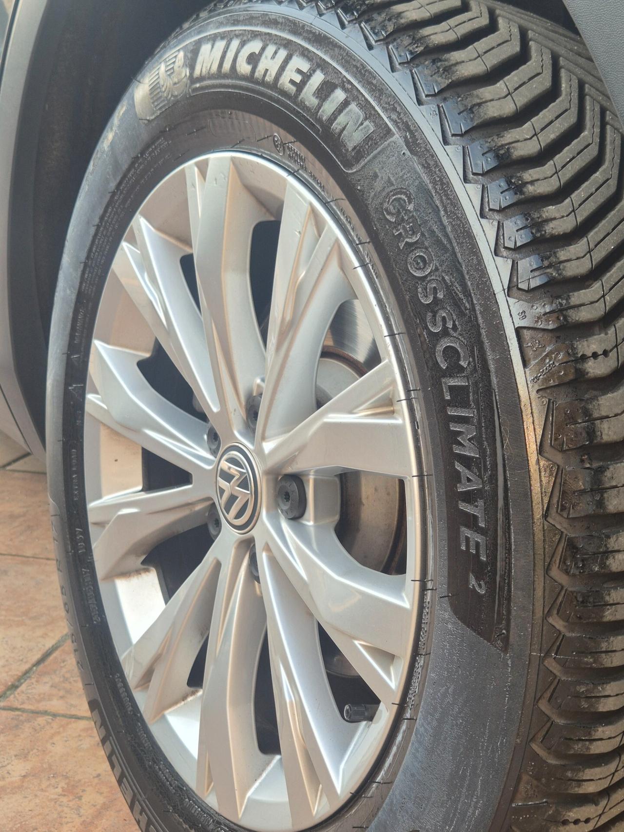 Volkswagen Tiguan 2.0 TDI SCR DSG Style BlueMotion Technology