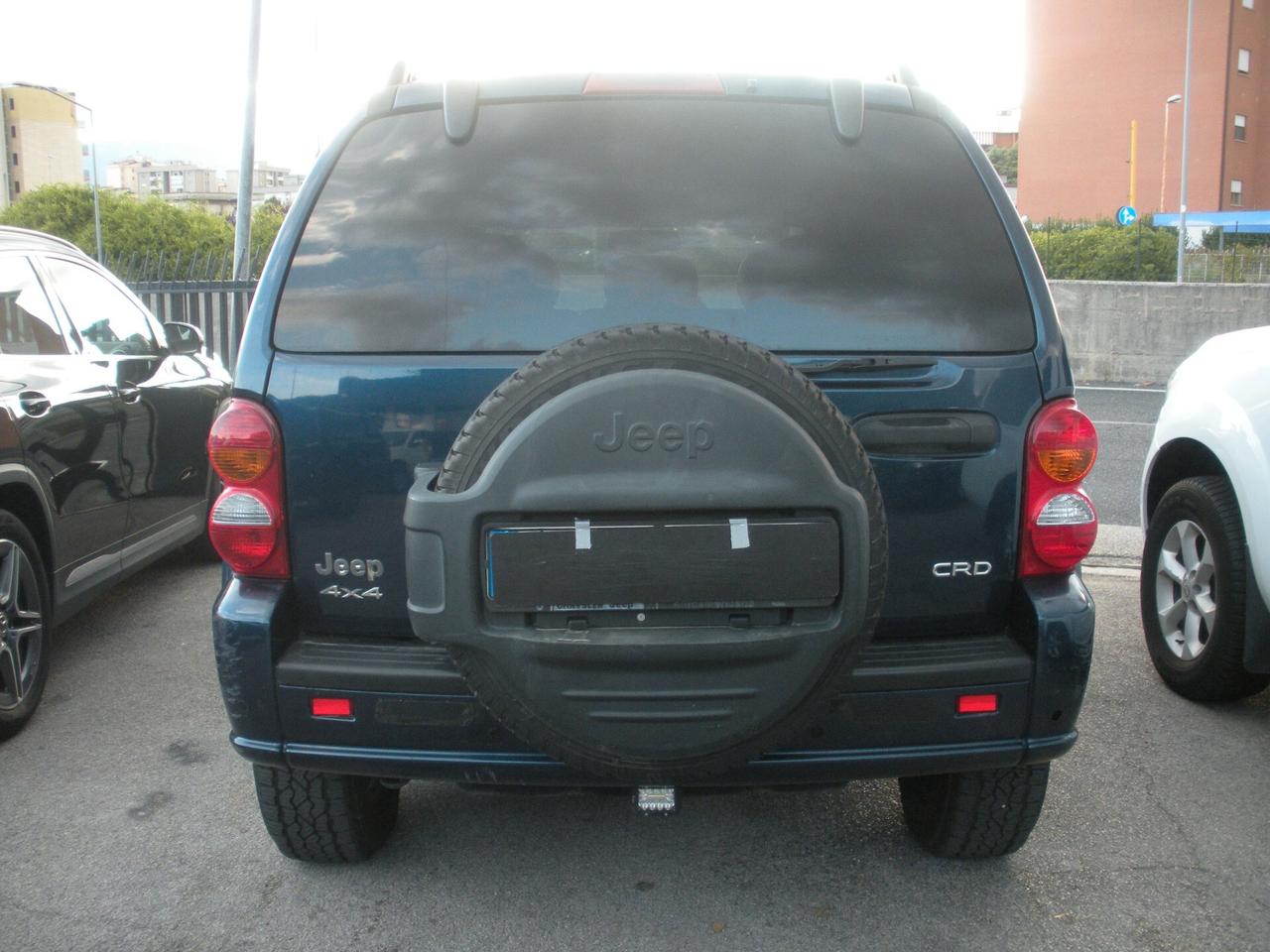 Jeep Cherokee 2.5 CRD Limited
