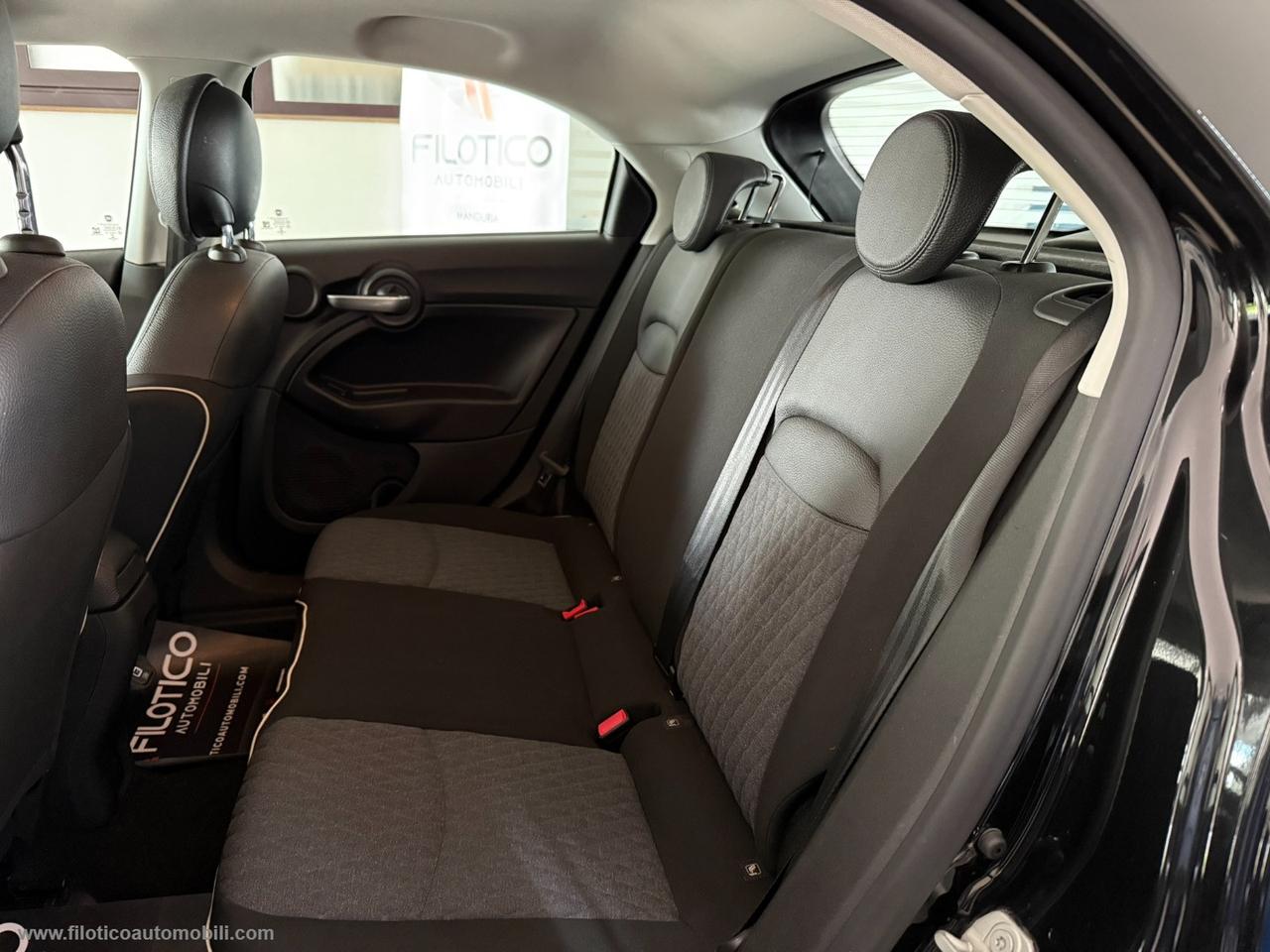 FIAT 500X 1.6 M.Jet 120 CV DCT City Cross KM 37.223 CARPLAY FULL CAMBIO AUTOMATICO