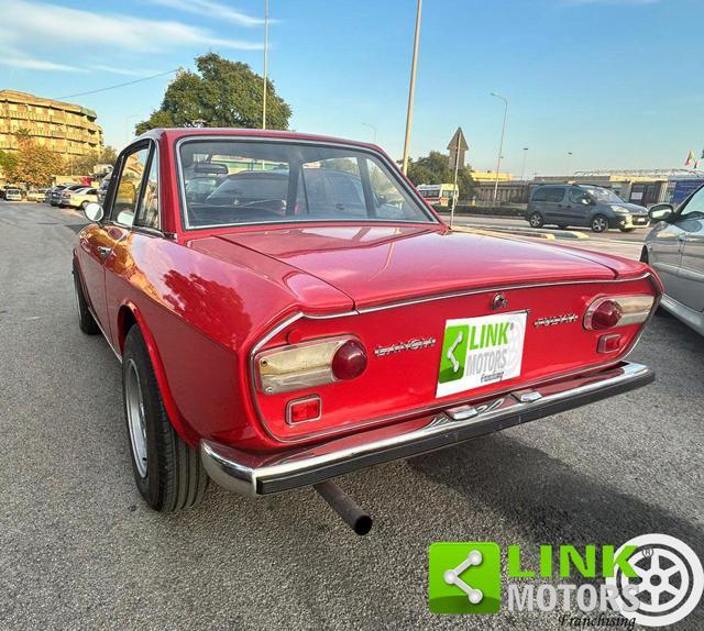 LANCIA Fulvia coupè 1.3 S 2 serie