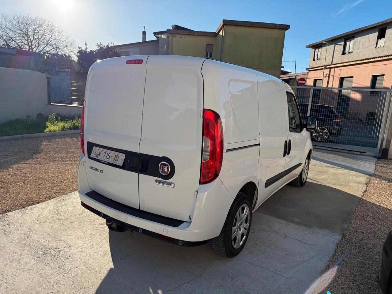 Fiat Doblo Doblò