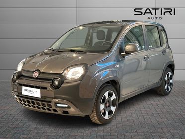 FIAT Panda III 2021 Cross - Panda 1.0 firefly hybrid City Cross s