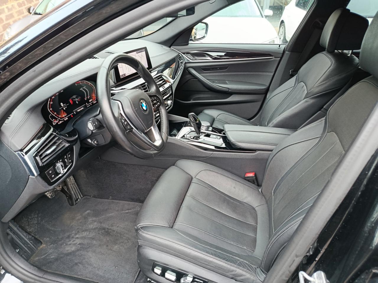 Bmw 520 520d 48V xDrive Luxury