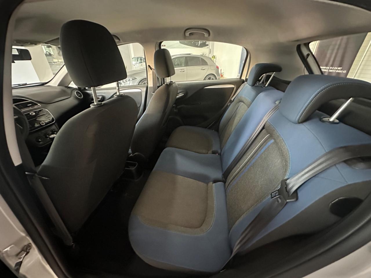 Fiat Punto Evo Punto Evo 1.3 Mjt 75 CV DPF 5 porte S&S Dynamic