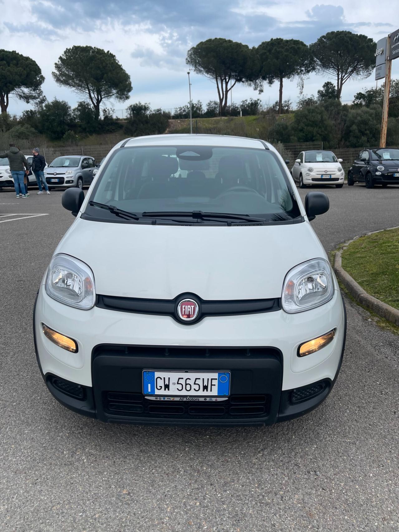 Fiat Panda 1.0 FireFly S&S Hybrid