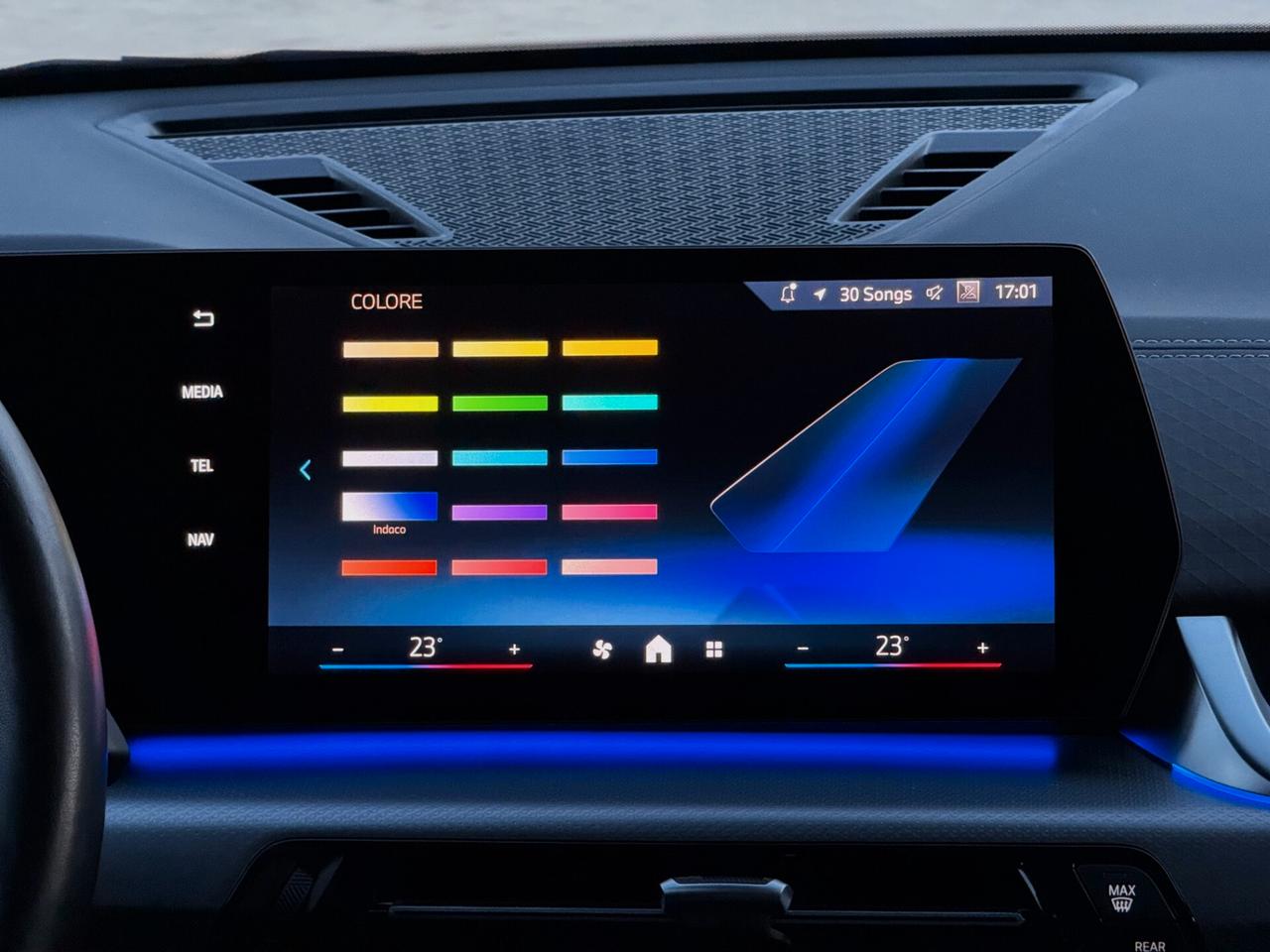 BMW X2 M sDrive 18d Msport PRO 150CV IVA ESP