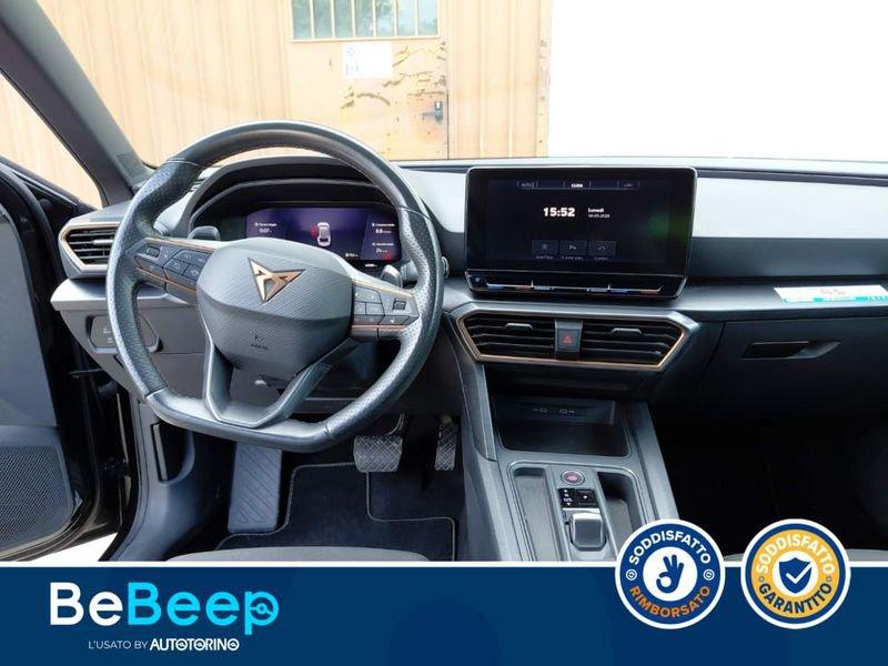 CUPRA Leon SPORTSTOURER 1.5 HYBRID 150CV DSG