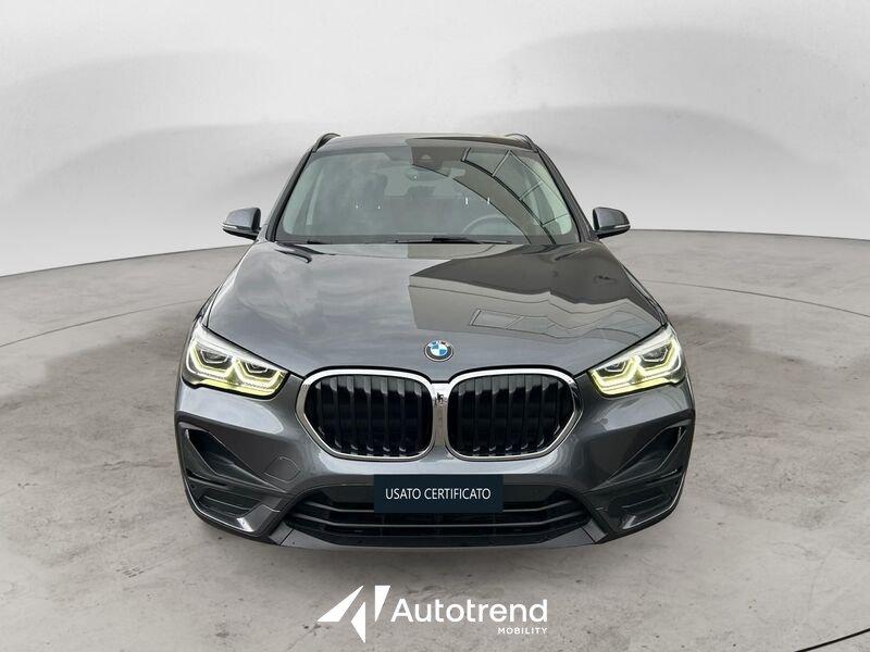 BMW X1 sDrive16d 116 CV Automatica NAVI LED Business Advantage