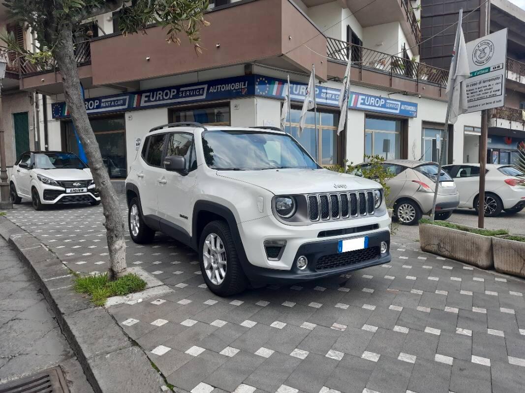 Jeep Renegade 1.3 t4 phev Limited 190CV 4xe