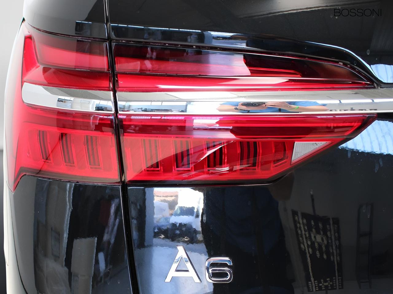 Audi A6 avant 40 2.0 tdi mhev 12v business advanced quattro ultra s tronic