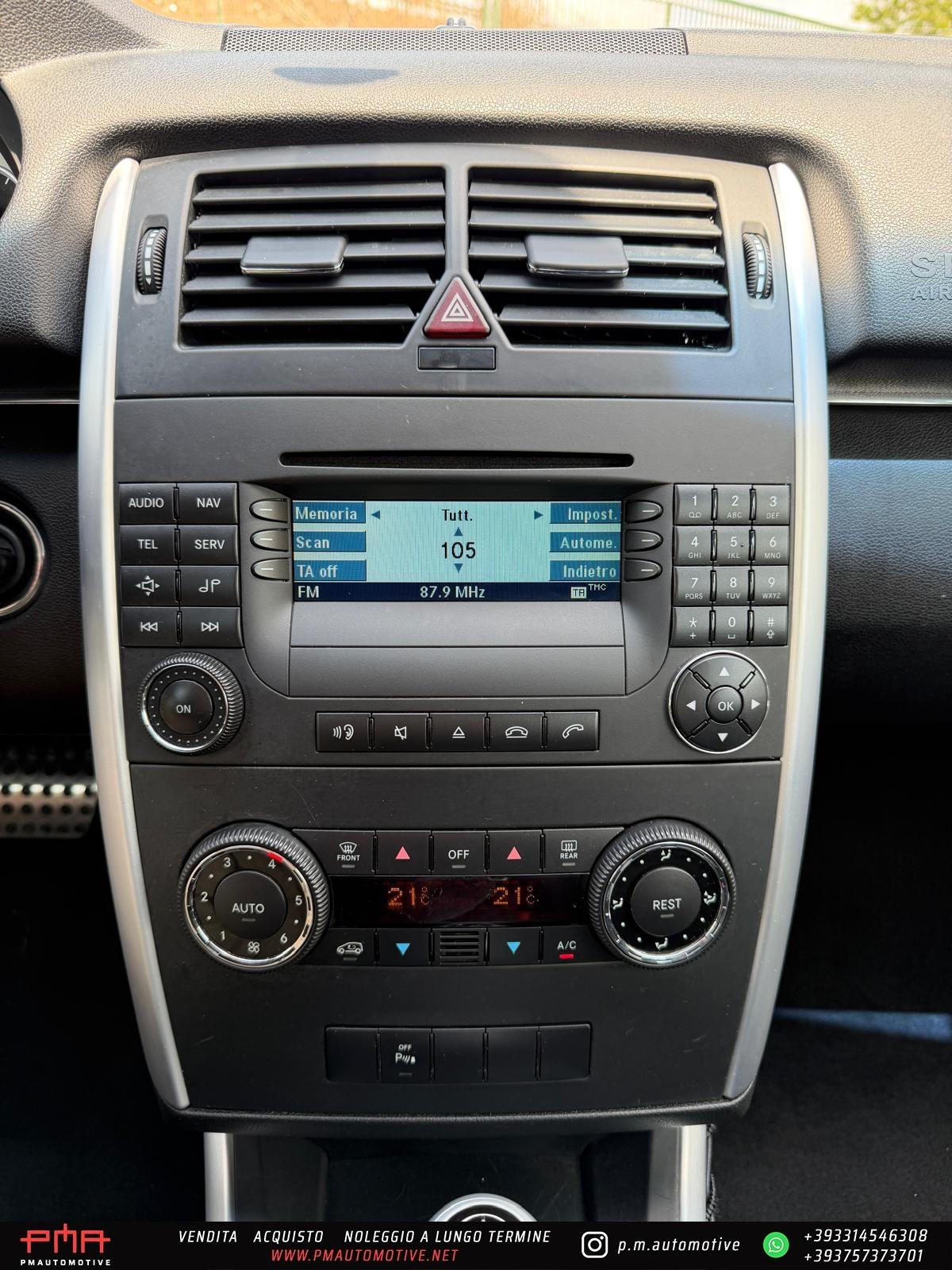 Mercedes-benz B 200 CDI Sport