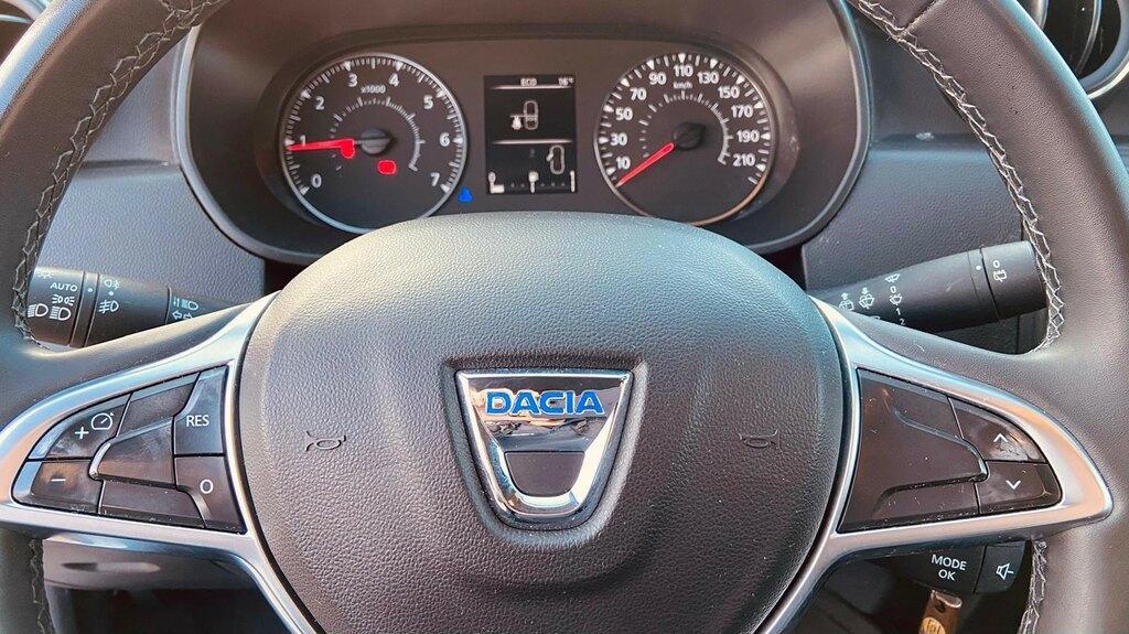Dacia Duster 1.5 Blue dCi Comfort 4x2