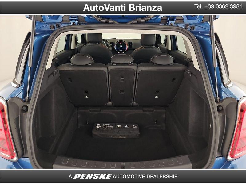 MINI Mini Countryman F60 Mini 1.5 One D Business Countryman Automatica