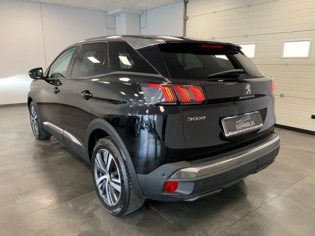 PEUGEOT 3008 1.5 BlueHDi EAT8 Allure Pack Automatico