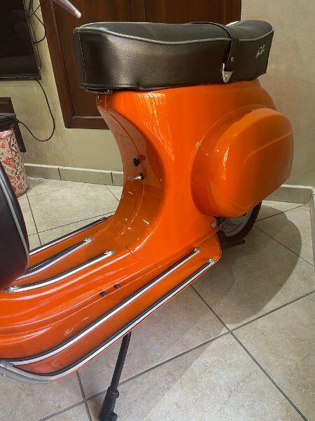 Piaggio Vespa 50 L 03-1969