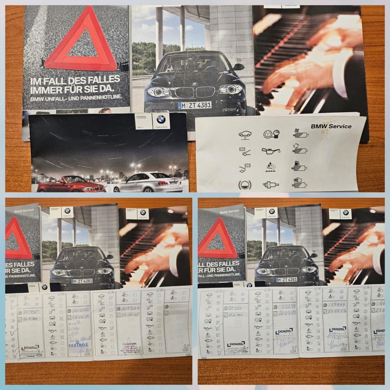 Bmw 116d 5p. serie 1 Urban 2.0d 116cv