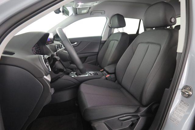 AUDI Q2 Q2 35 TDI S tronic Identity Black