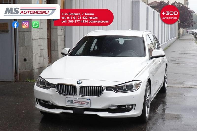 BMW Serie 3 330dA xDrive Sport MOTORE ROTTO Unicoproprietario