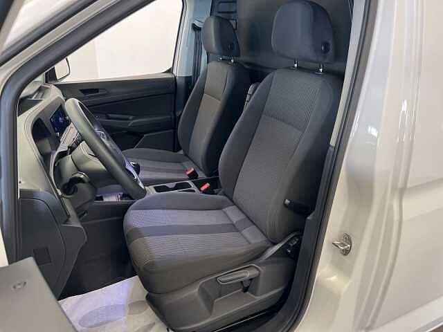 Volkswagen Caddy 2.0 TDI 102 CV Furgone