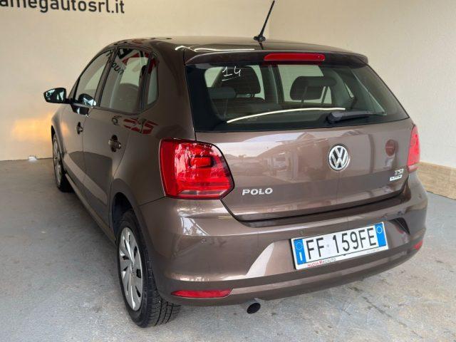VOLKSWAGEN Polo 1.2 TSI DSG 5p. Comfortline BlueMotion Technology