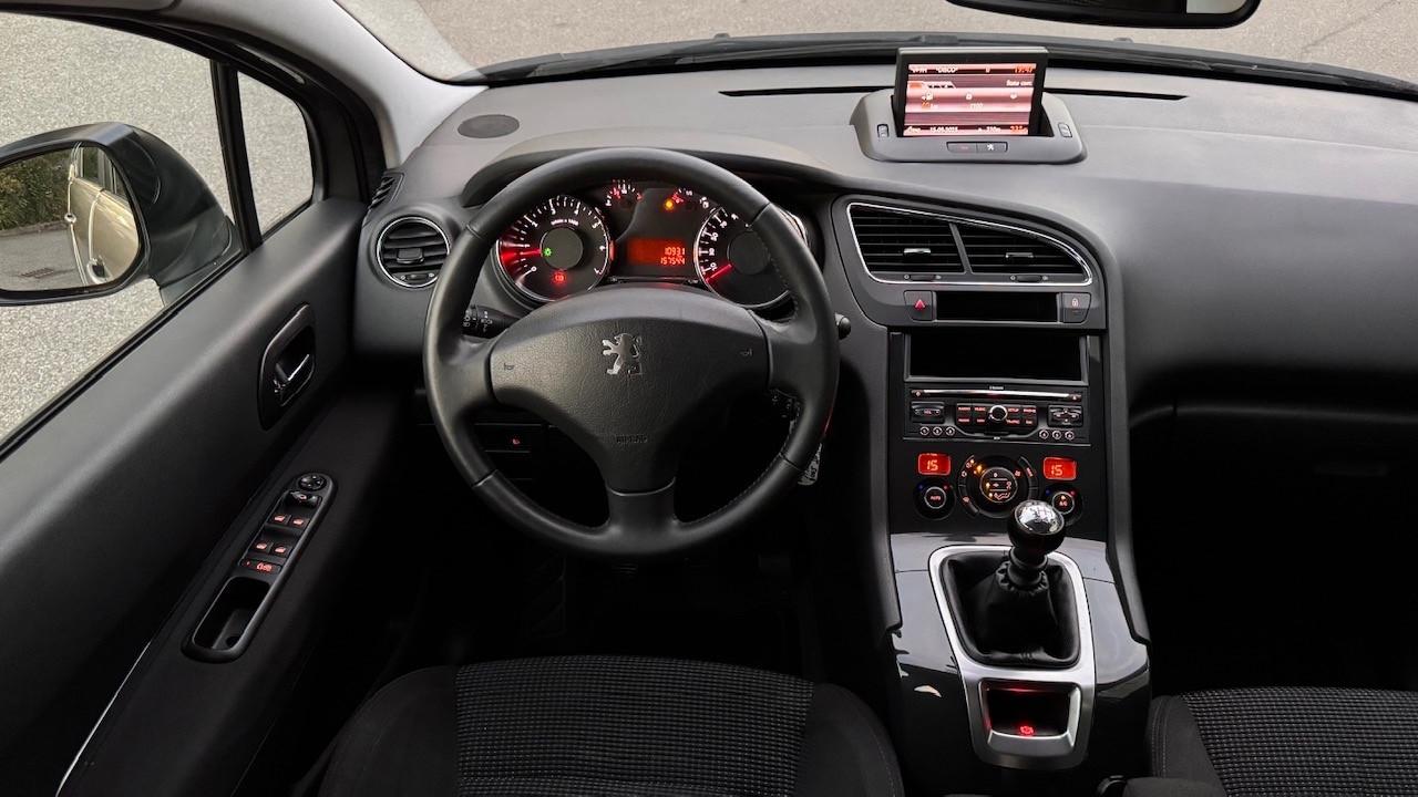 Peugeot 5008 1.6 THP 156CV Tecno 7Posti