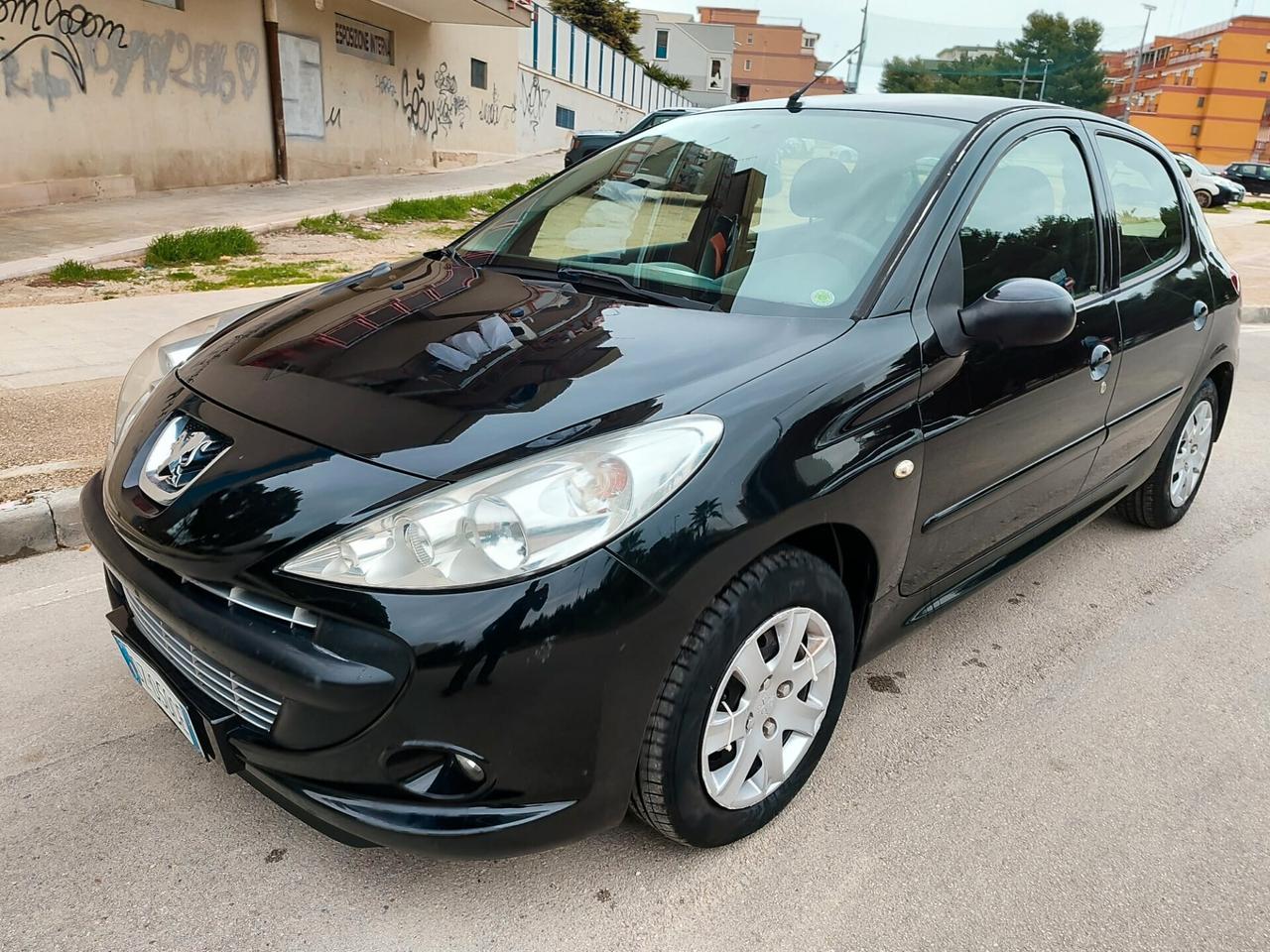 Peugeot 206 1.4 HDi 2009!