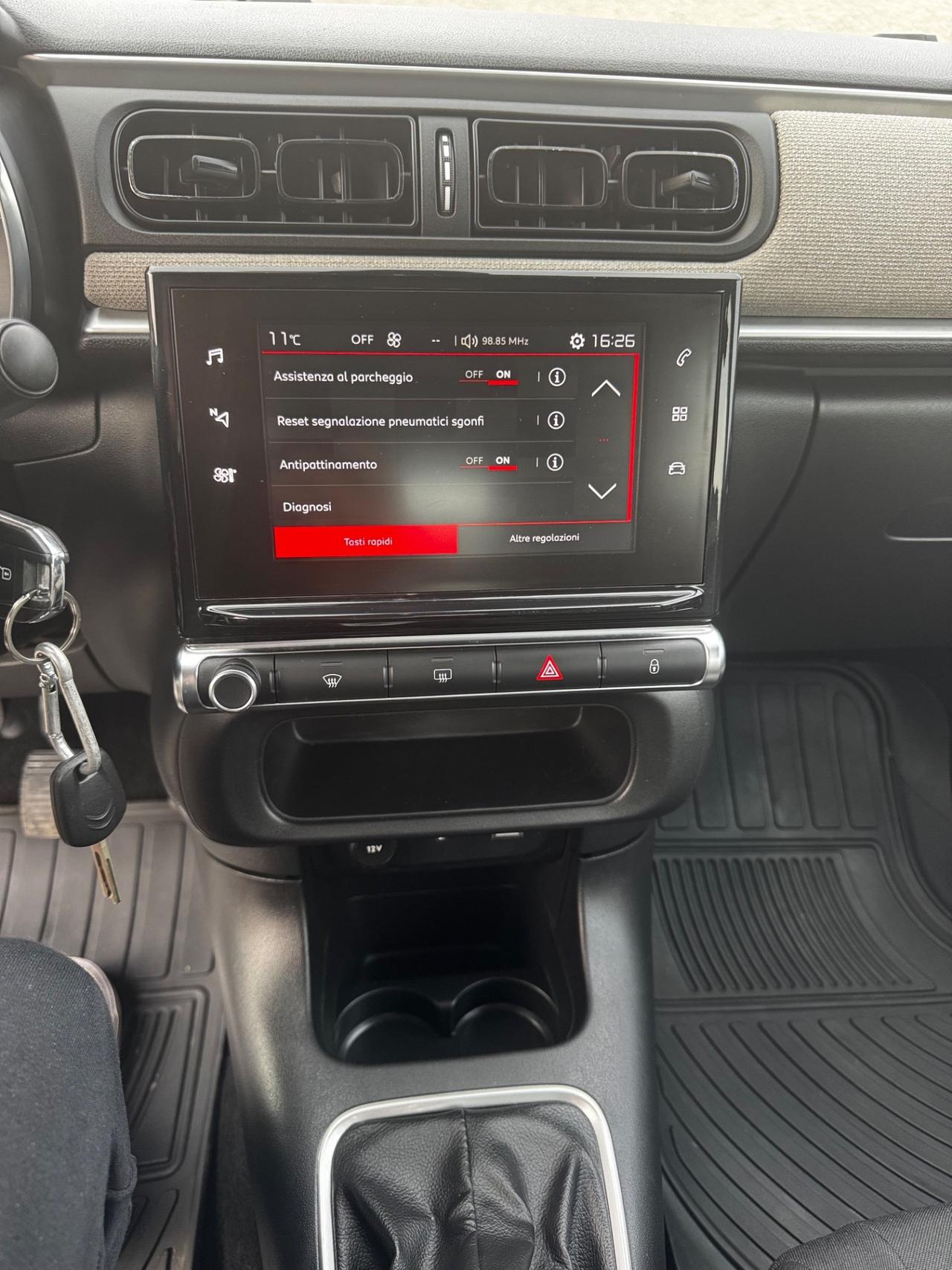 Citroen C3 PureTech 68 Feel neopatentati