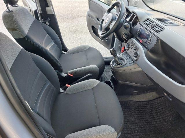 FIAT Panda 1.0 FireFly S&S Hybrid Uniprò 5 posti Bluetooth