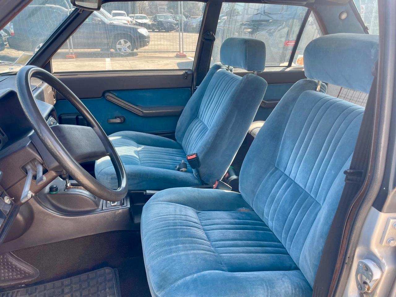 FIAT 131 1600/TC 4 porte - AUTOMATICA - CONSERVATA