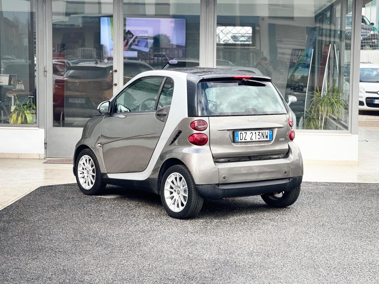 Smart ForTwo 1.0 Benzina 71CV E5 Neo - 2009