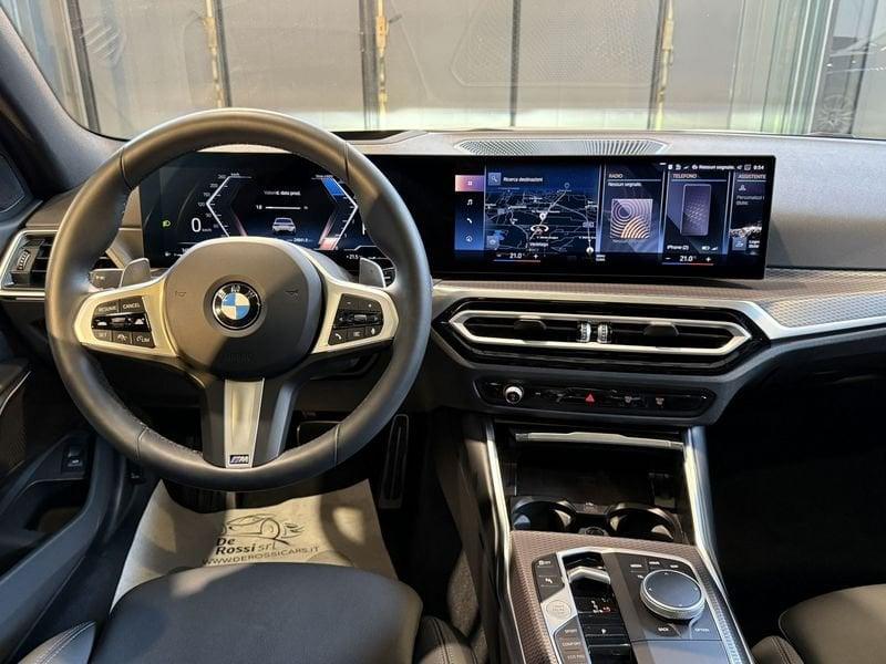 BMW Serie 3 320d 48V xDrive Touring Msport